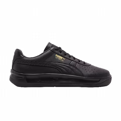 Puma GV Special Jr 'Black Team Gold'