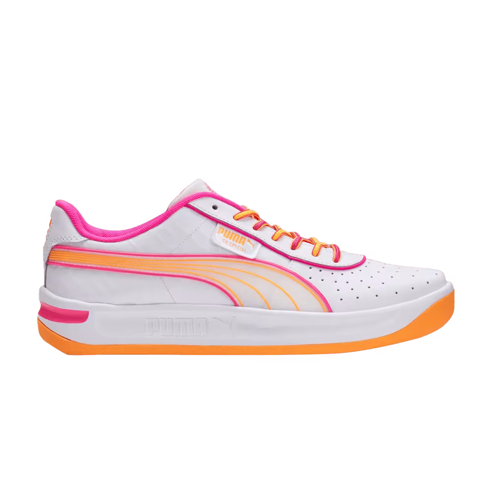 Dunkin' Donuts x Puma GV Special + Iced Coffee Day