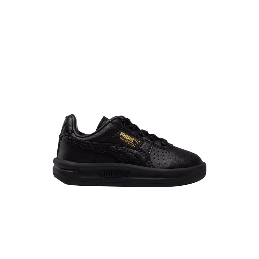 Puma GV Special Infant Black Team Gold