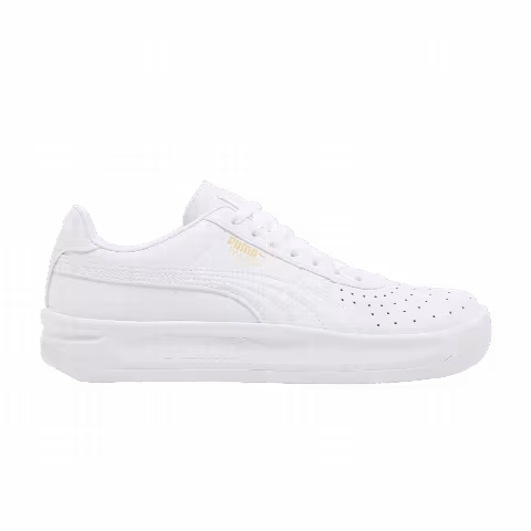 Puma GV Special Jr 'White Team Gold'