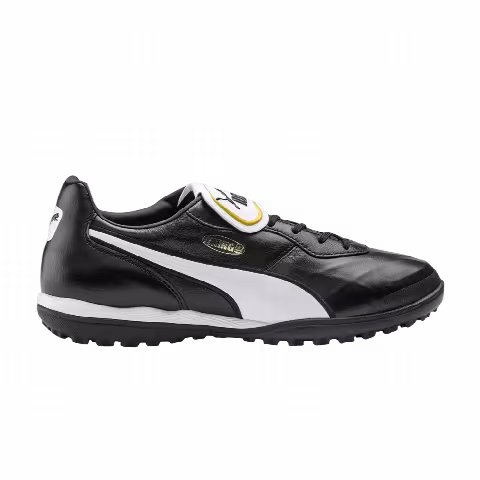 Puma King Top TT 'Black'