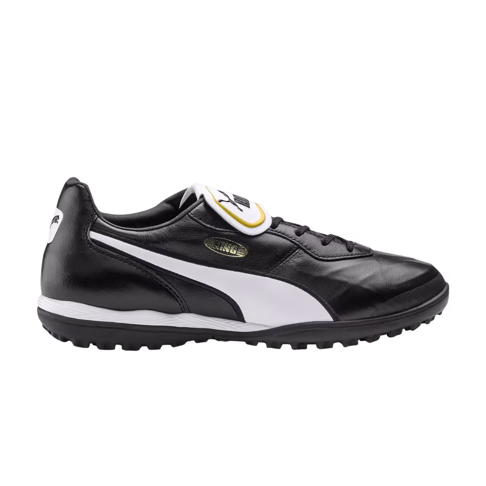Puma King Top TT Black