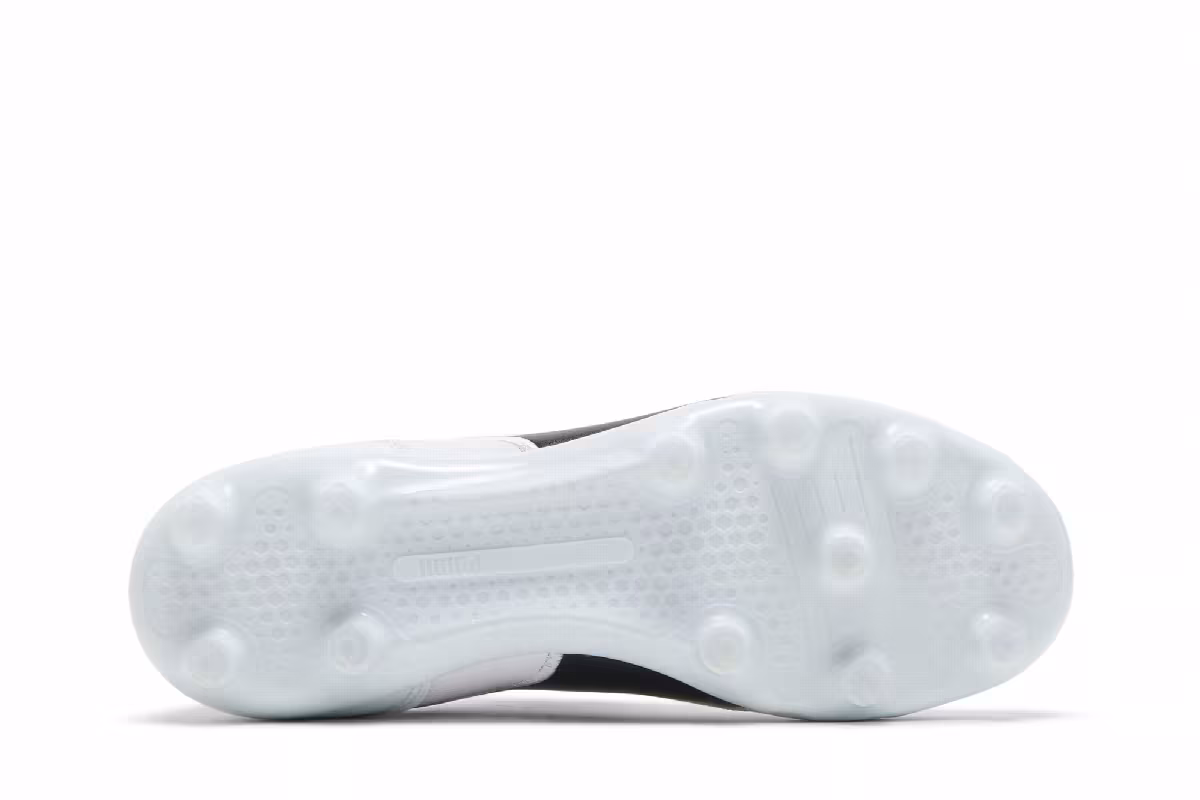 Puma King Top FG White, view 5