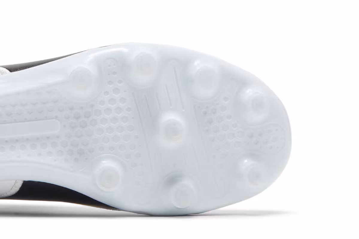 Puma King Top FG White, view 6