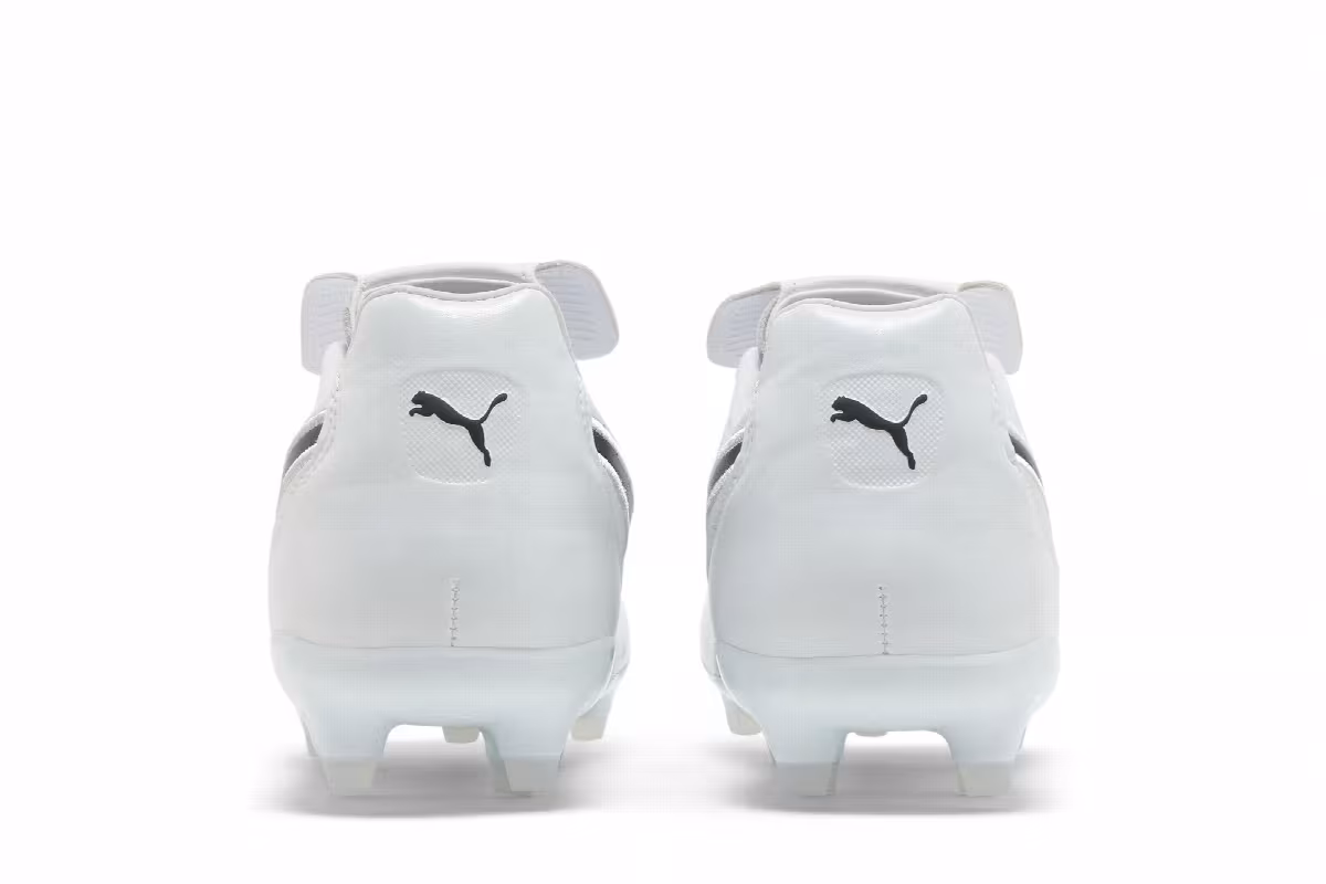 Puma King Top FG White, view 7