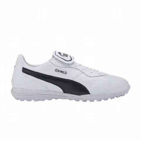 Puma King Top TT 'White'