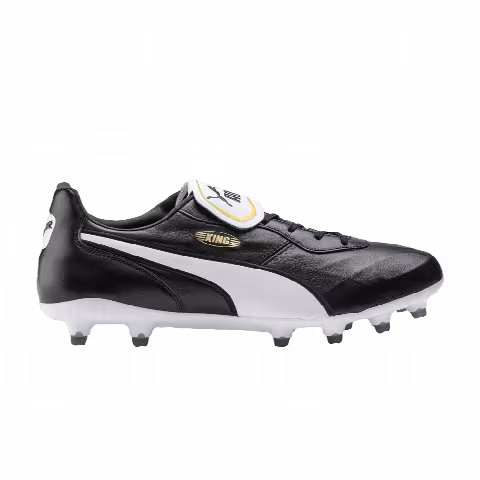 Puma King Top FG 'Black'