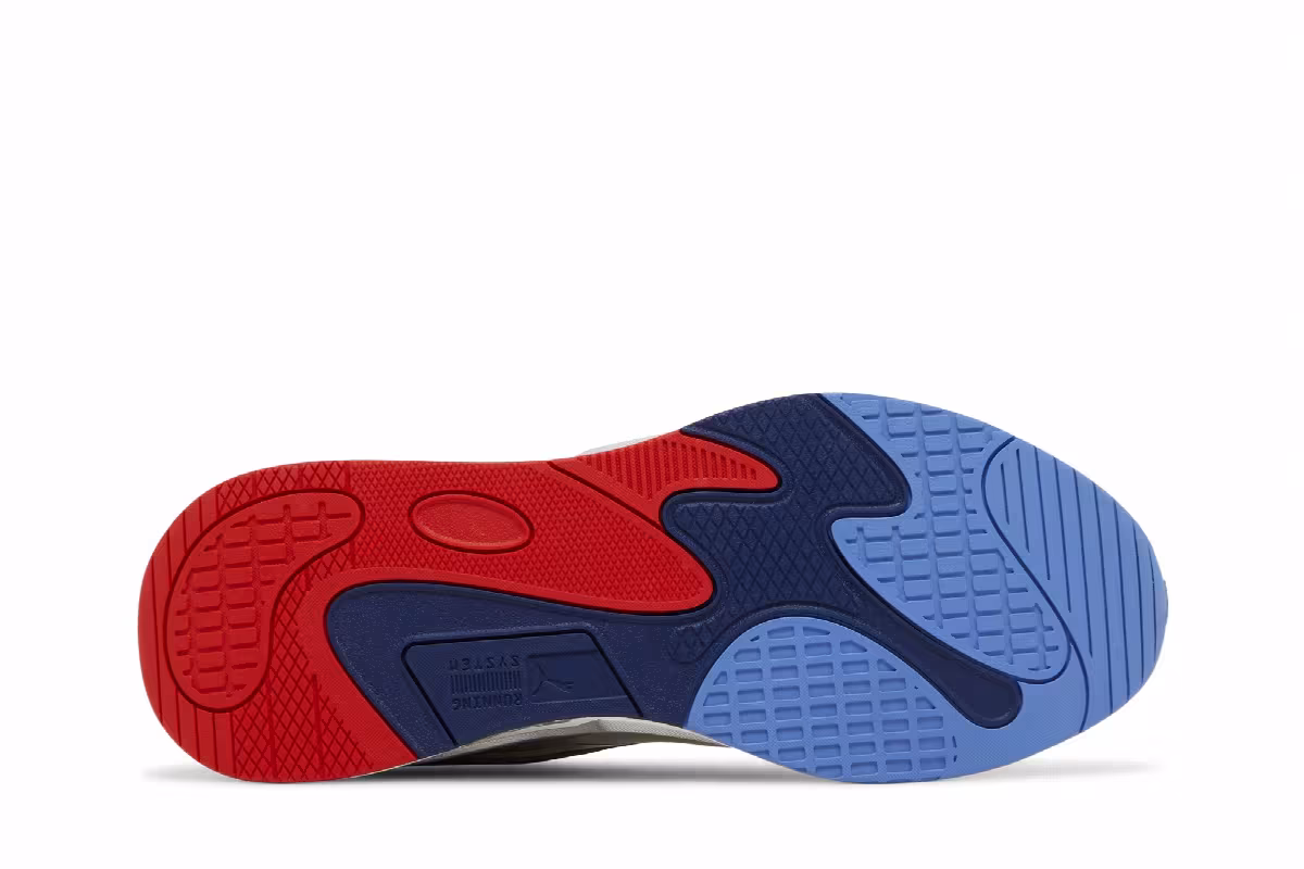 BMW Motorsport x Puma RS-Fast Nimbus Cloud Silver, view 5