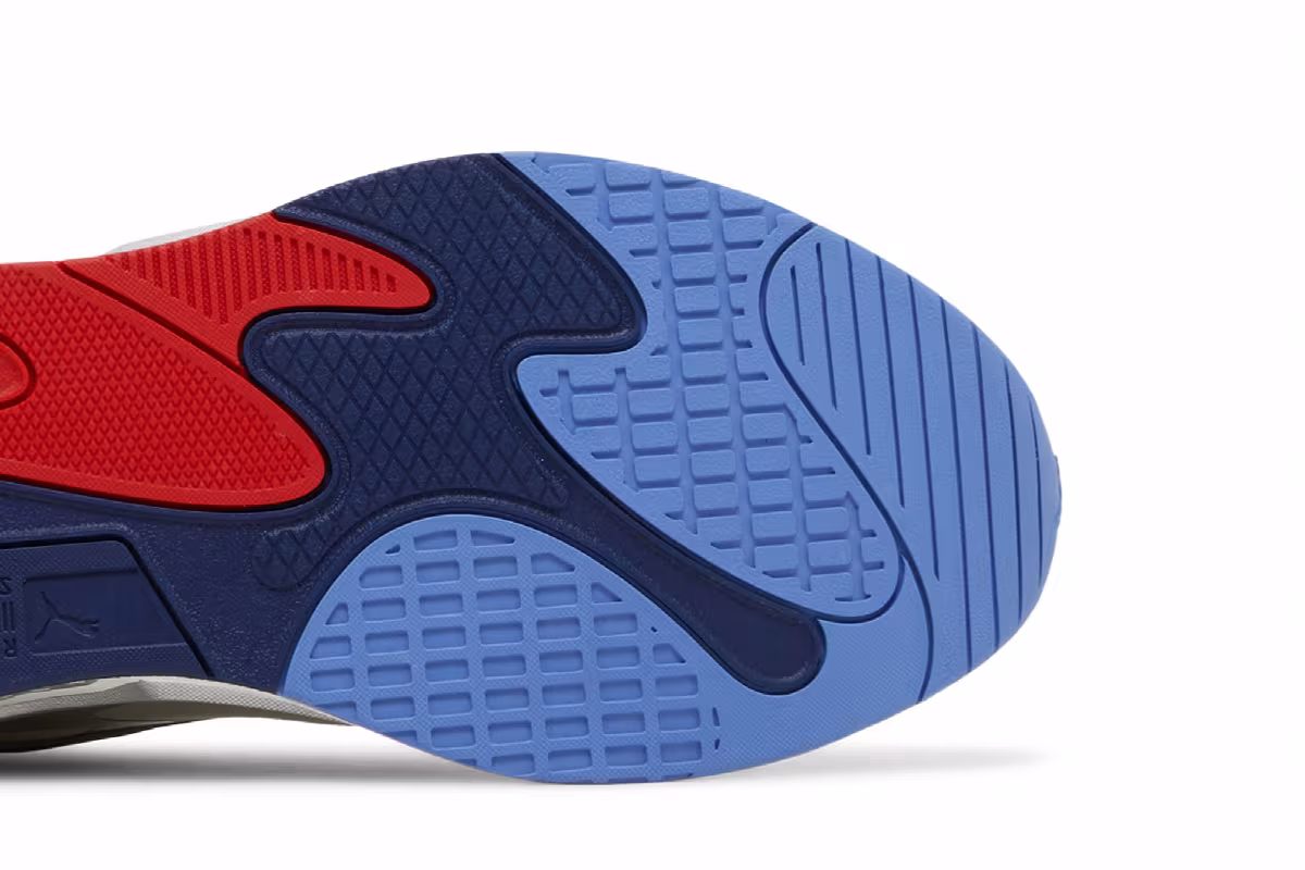 BMW Motorsport x Puma RS-Fast Nimbus Cloud Silver, view 6