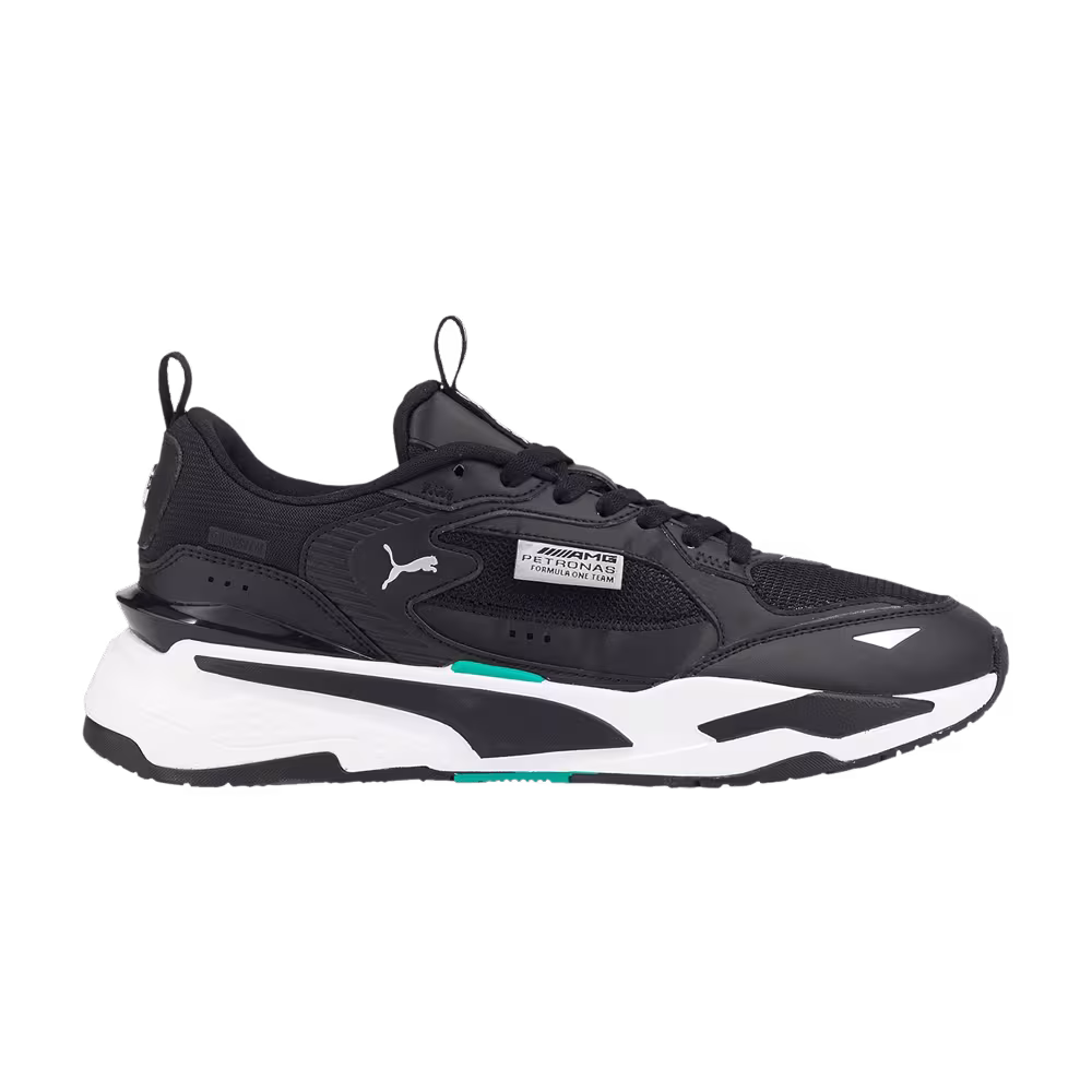 Puma Mercedes-AMG Petronas F1 x RS-Fast Motorsport Black White