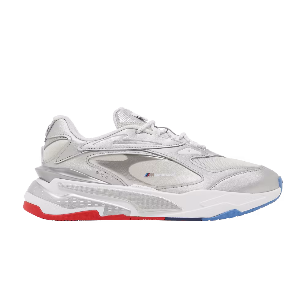Puma BMW Motorsport x RS-Fast Jr Silver