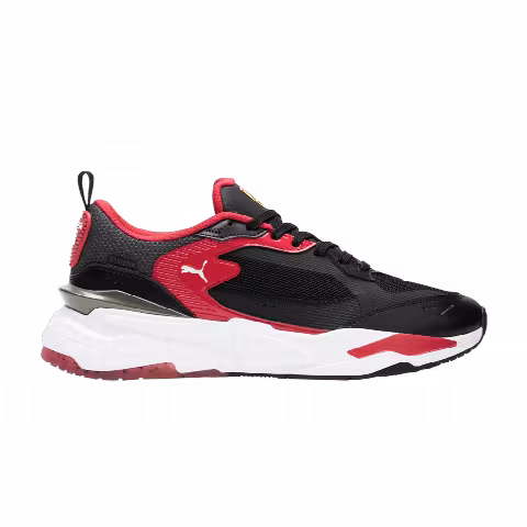 Puma Scuderia Ferrari x RS-Fast 'Black Rosso Corsa'