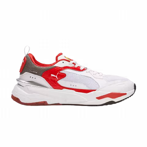 Puma Scuderia Ferrari x RS-Fast 'White Rosso Corsa'