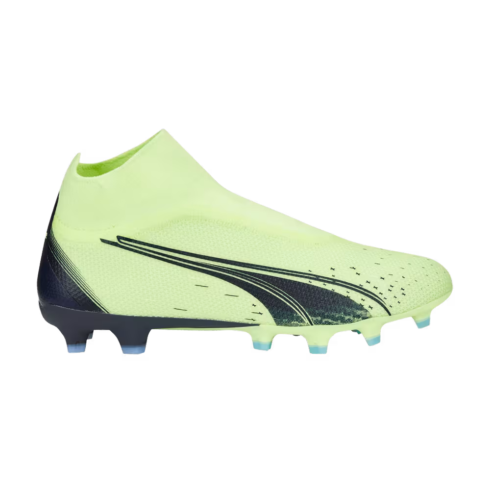 Puma Ultra Match+ LL FG AG Fastest Pack