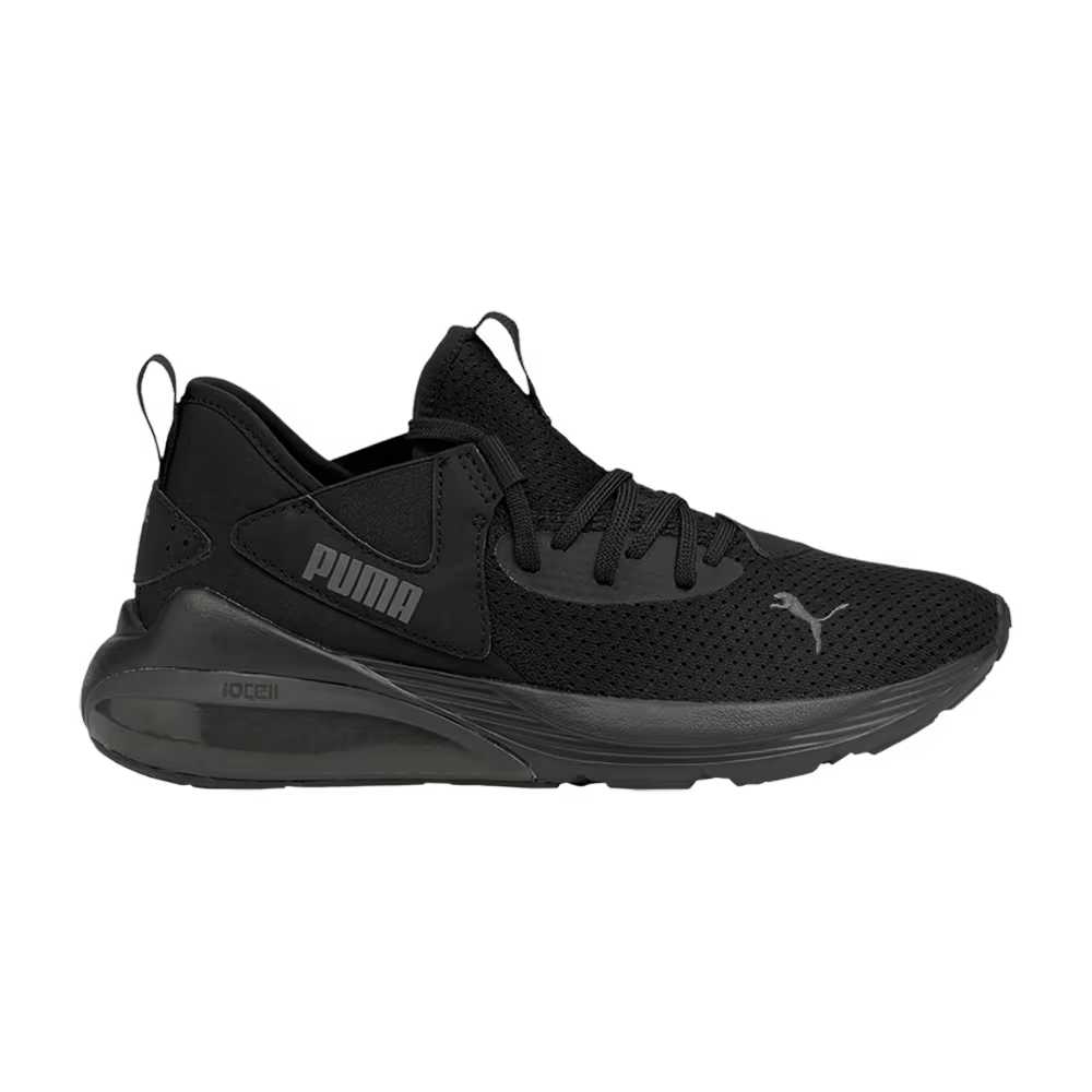 Puma Cell Vive Jr Black Castlerock