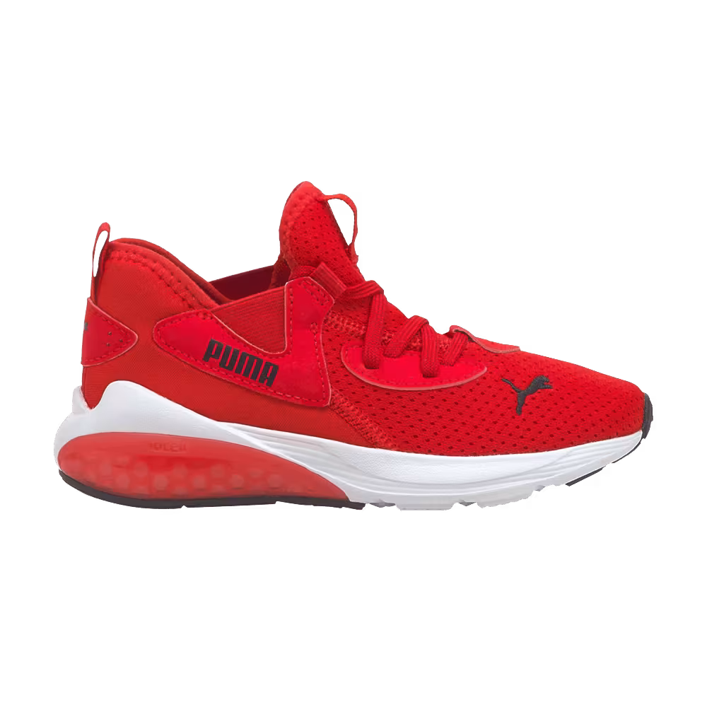 Puma Cell Vive Little Kid High Risk Red