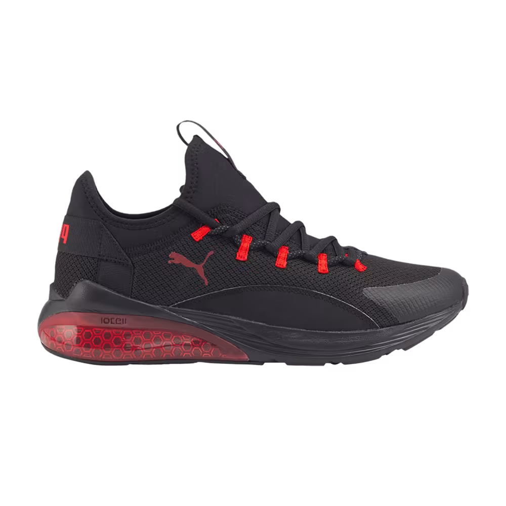 Puma Cell Vive Black High Risk Red