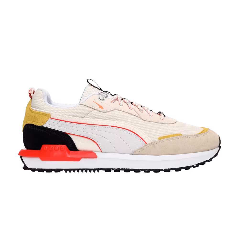 Puma City Rider HC Putty Cherry