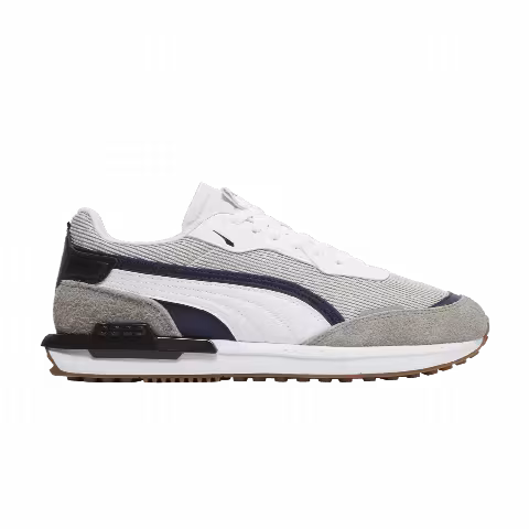 Puma City Rider 'Map Out - Steeple Grey'