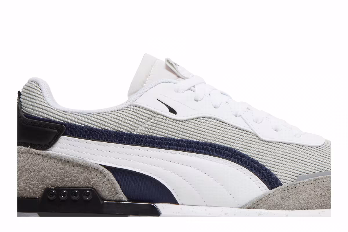 Puma City Rider Map Out - Steeple Grey, view 3