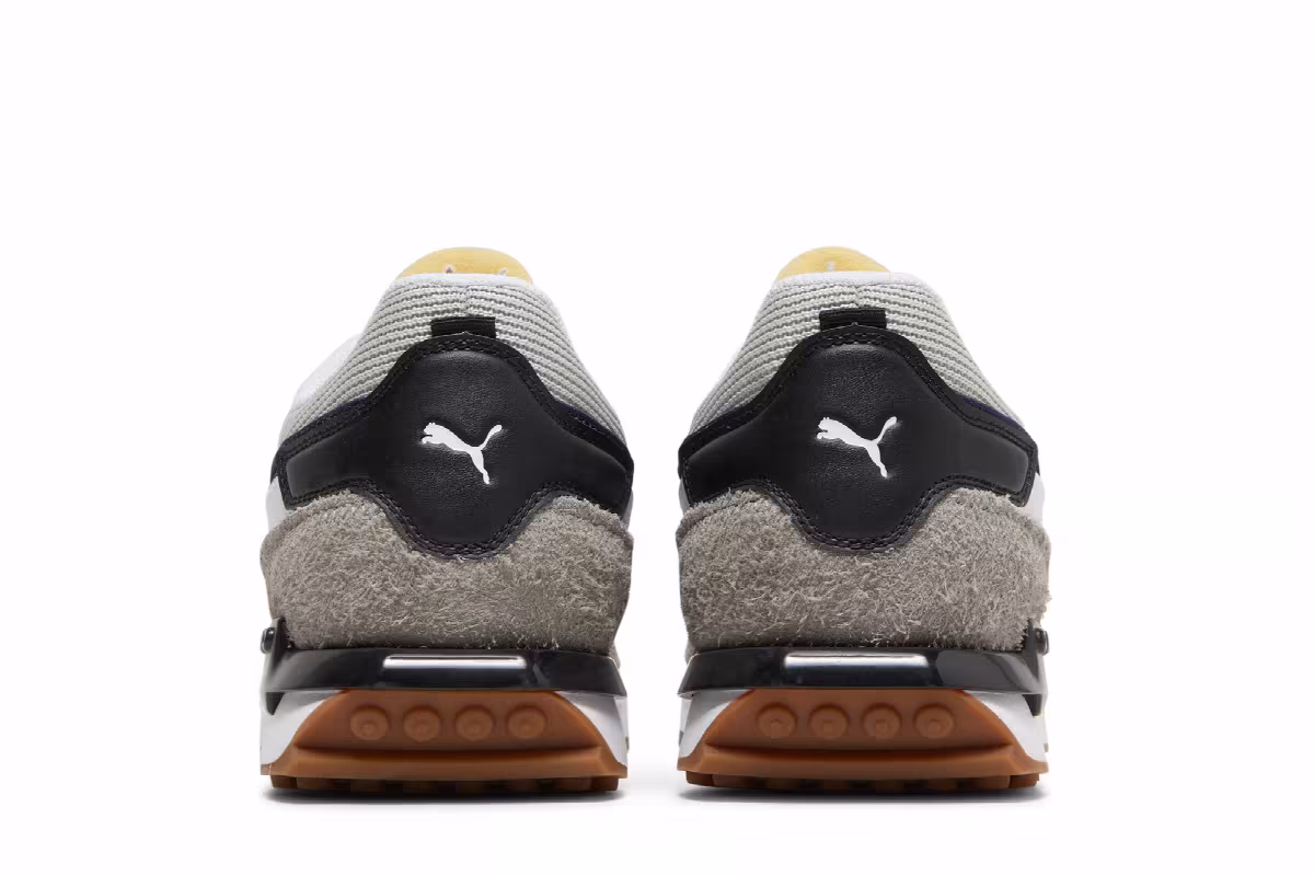 Puma City Rider Map Out - Steeple Grey, view 7