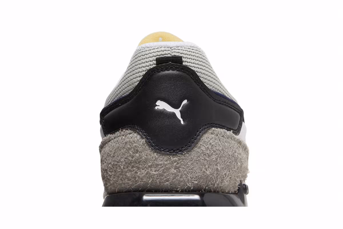 Puma City Rider Map Out - Steeple Grey, view 8