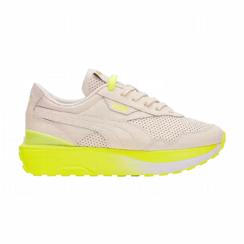 Puma Wmns Cruise Rider 'Eggnog Yellow Alert'
