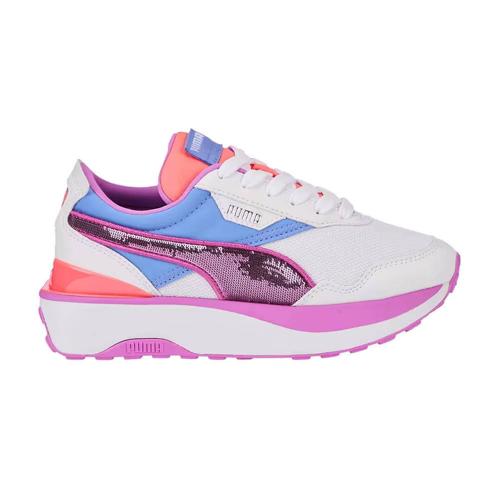 Puma Cruise Rider Big Kid Glitzy