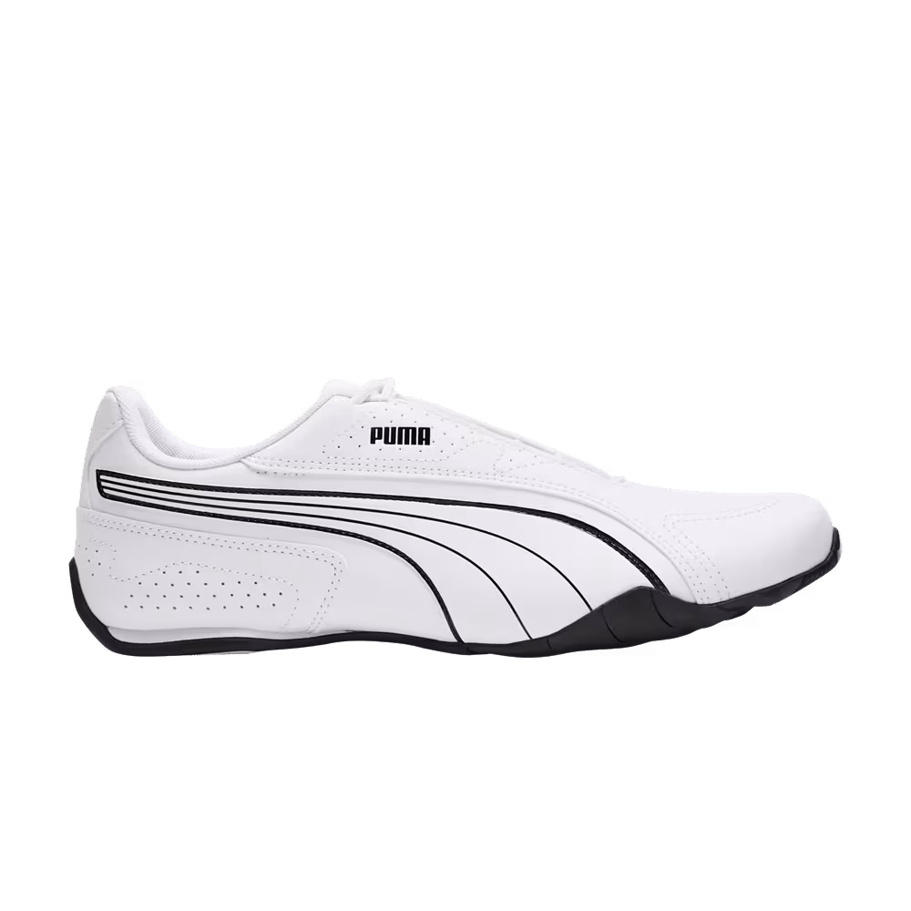Puma Redon Bungee White Black