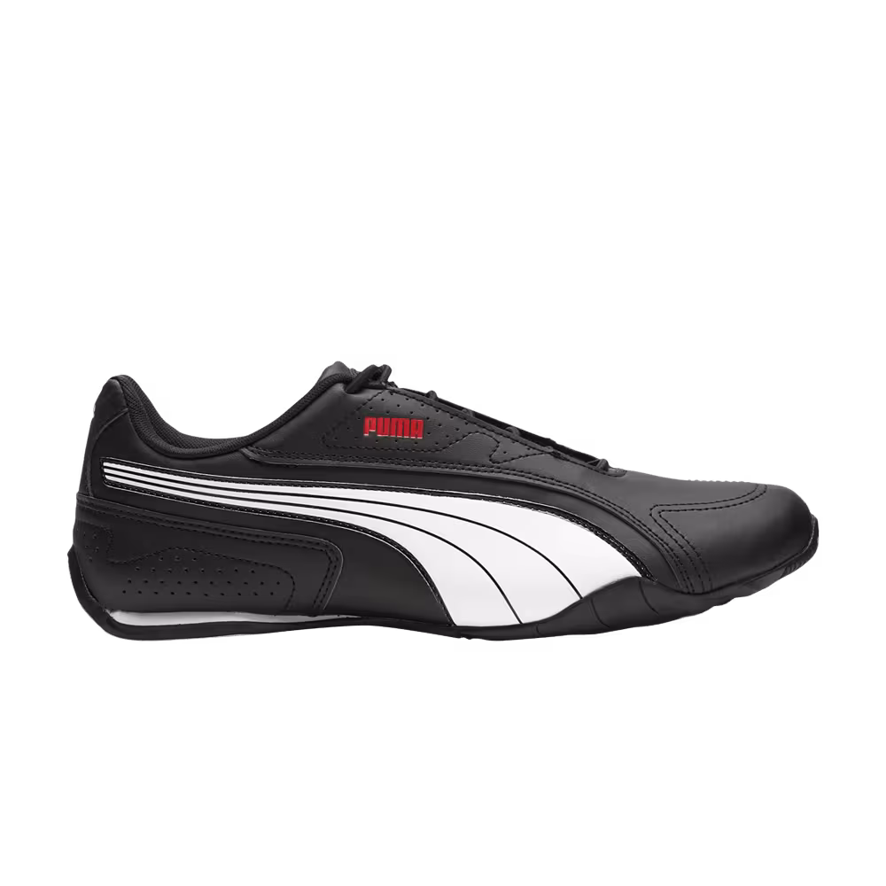 Puma Redon Bungee Black White