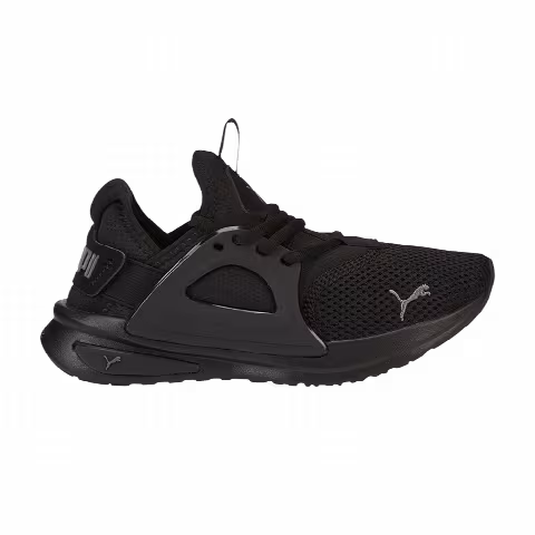 Puma Softride Enzo Evo Big Kid 'Black Castlerock'