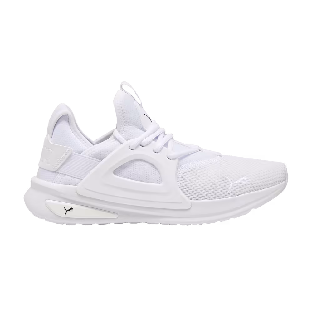 Puma Softride Enzo Evo White
