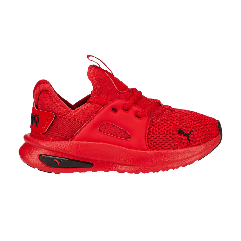 Puma Softride Enzo Evo Little Kid High Risk Red