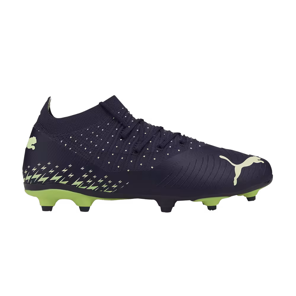 Puma Future 3.4 FG AG Jr Fastest Pack