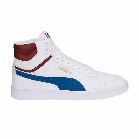 Puma Shuffle Mid 'White Lake Blue'