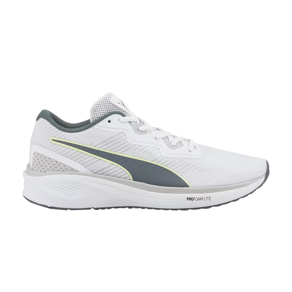 Puma Aviator ProFoam Sky White Dark Slate