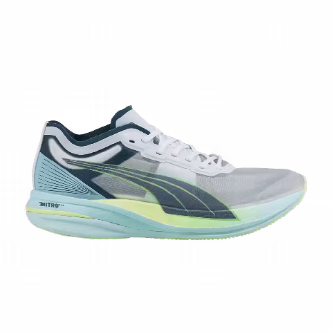 Puma Deviate Nitro Elite 'White Dark Slate'