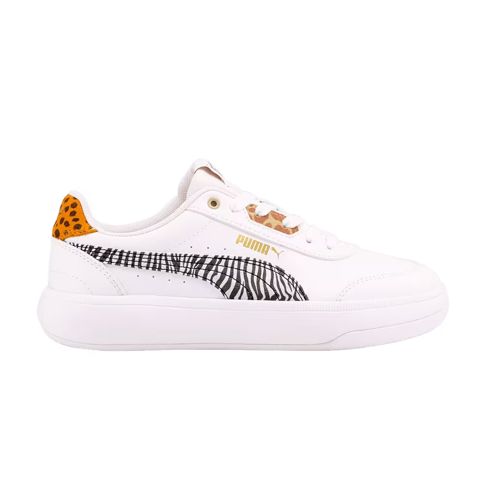 Puma Women's Tori Safari - White