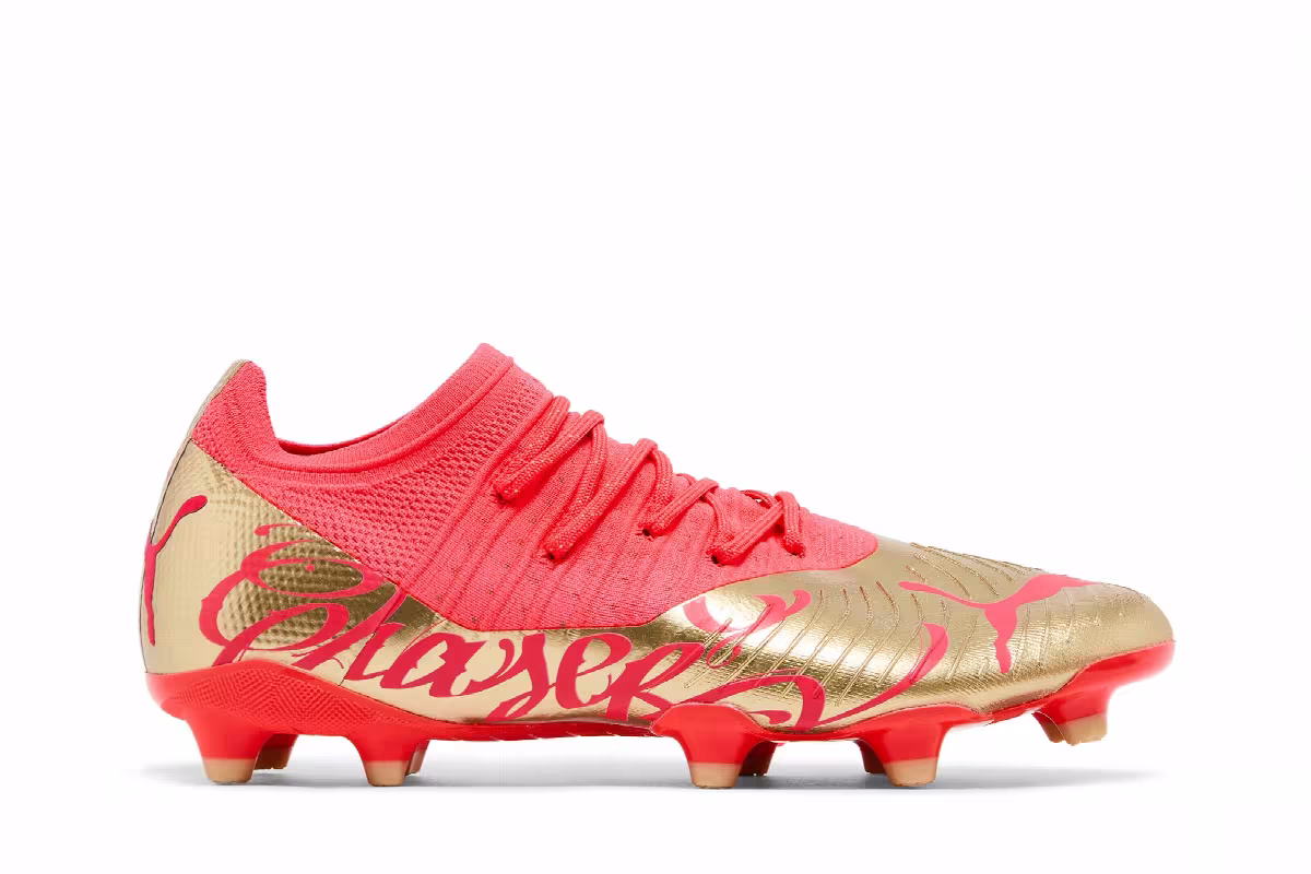 Neymar Jr x Puma Future 2.4 FG AG Dream Chaser, view 2