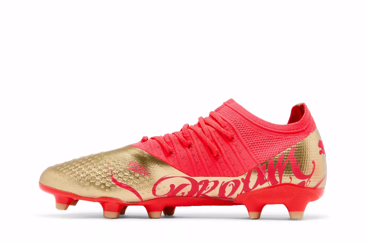 Neymar Jr x Puma Future 2.4 FG AG Dream Chaser, view 4
