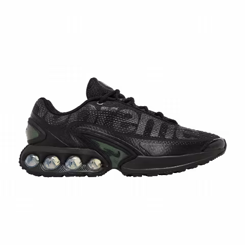 Supreme x Nike Air Max DN 'Black Galactic Jade'