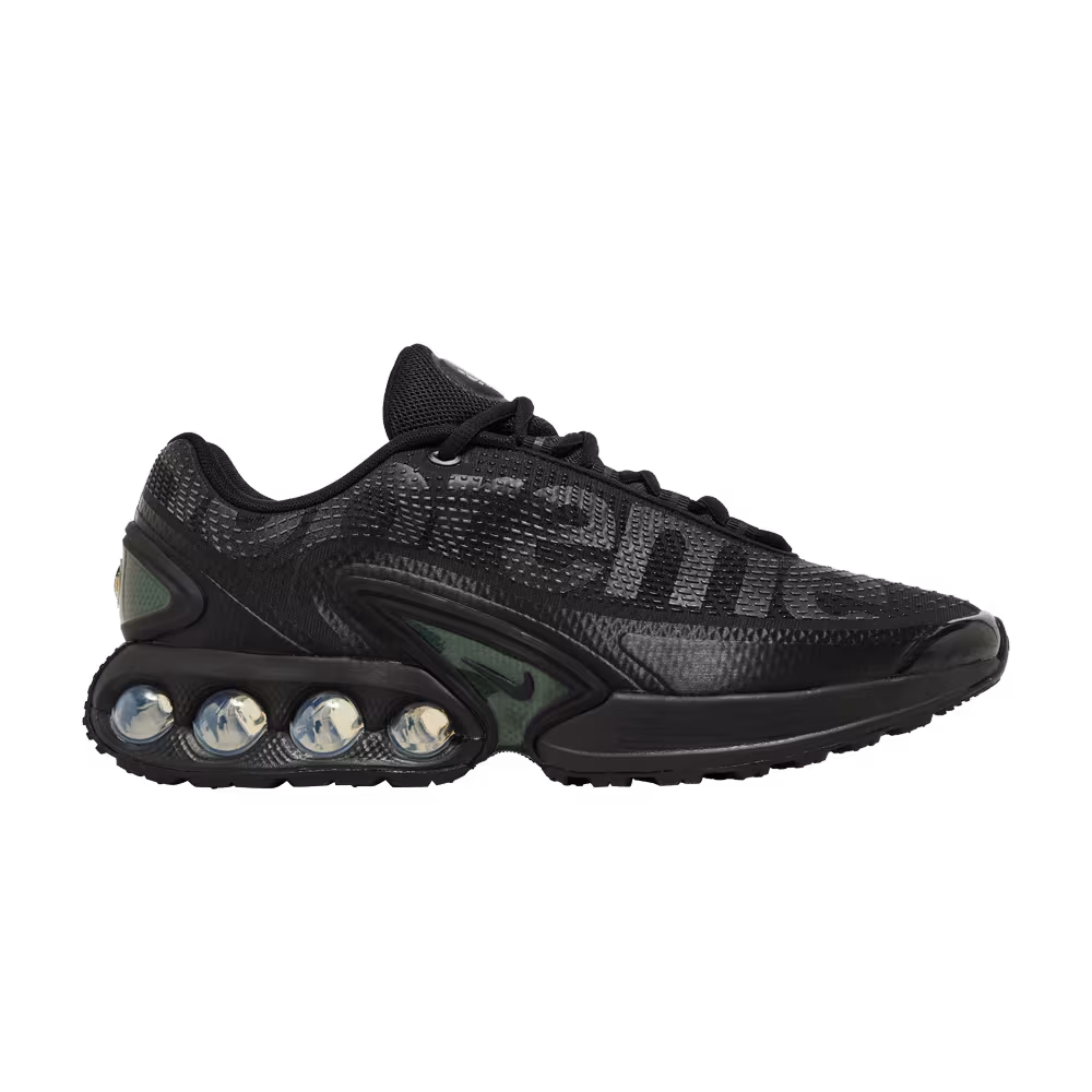 Supreme x Nike Air Max DN Black Galactic Jade