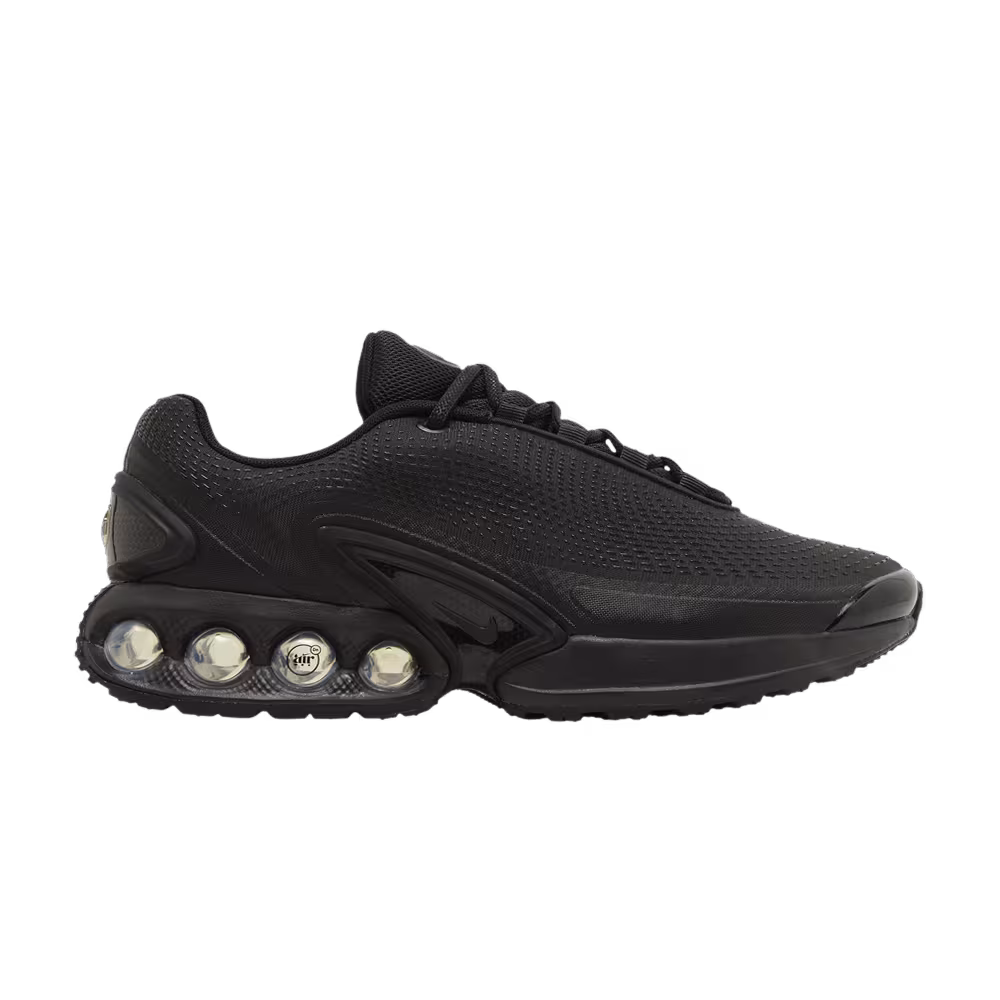Nike Air Max DN Black Metallic Grey