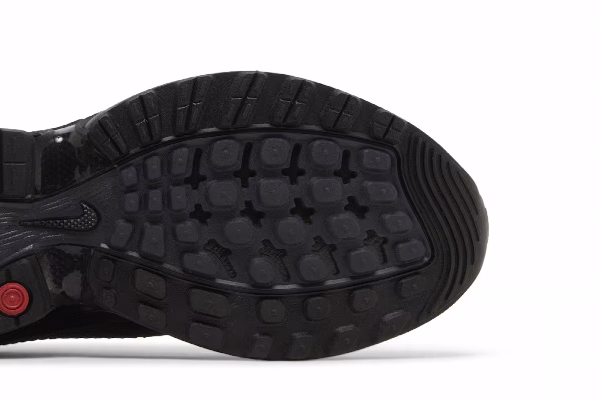 Nike Air Max DN Black Metallic Grey, view 6