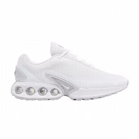 Nike Men's Air Max DN 'White Metallic Silver'