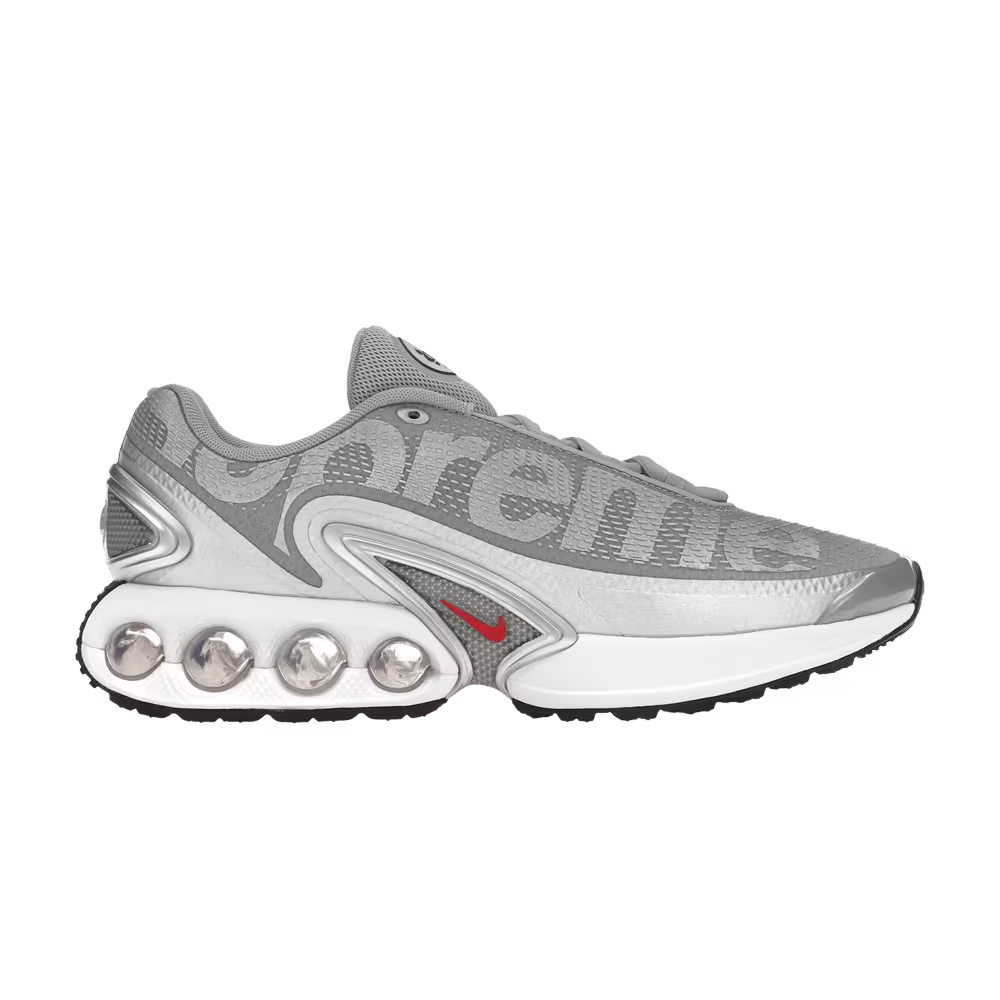 Supreme x Nike Air Max DN Silver Bullet
