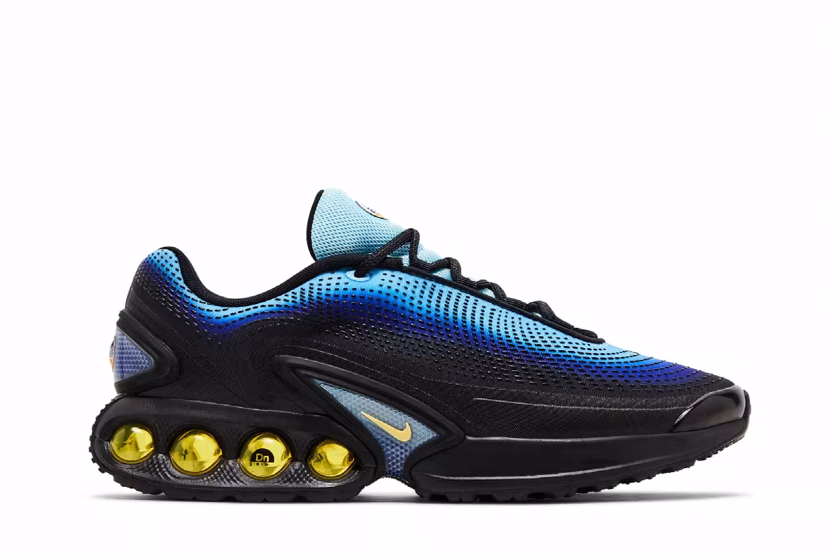 Nike Air Max DN SE Sky Blue Chamois, view 2