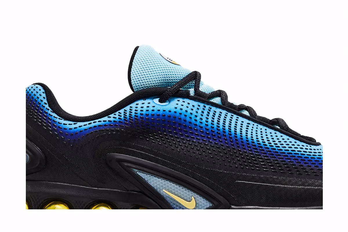 Nike Air Max DN SE Sky Blue Chamois, view 3