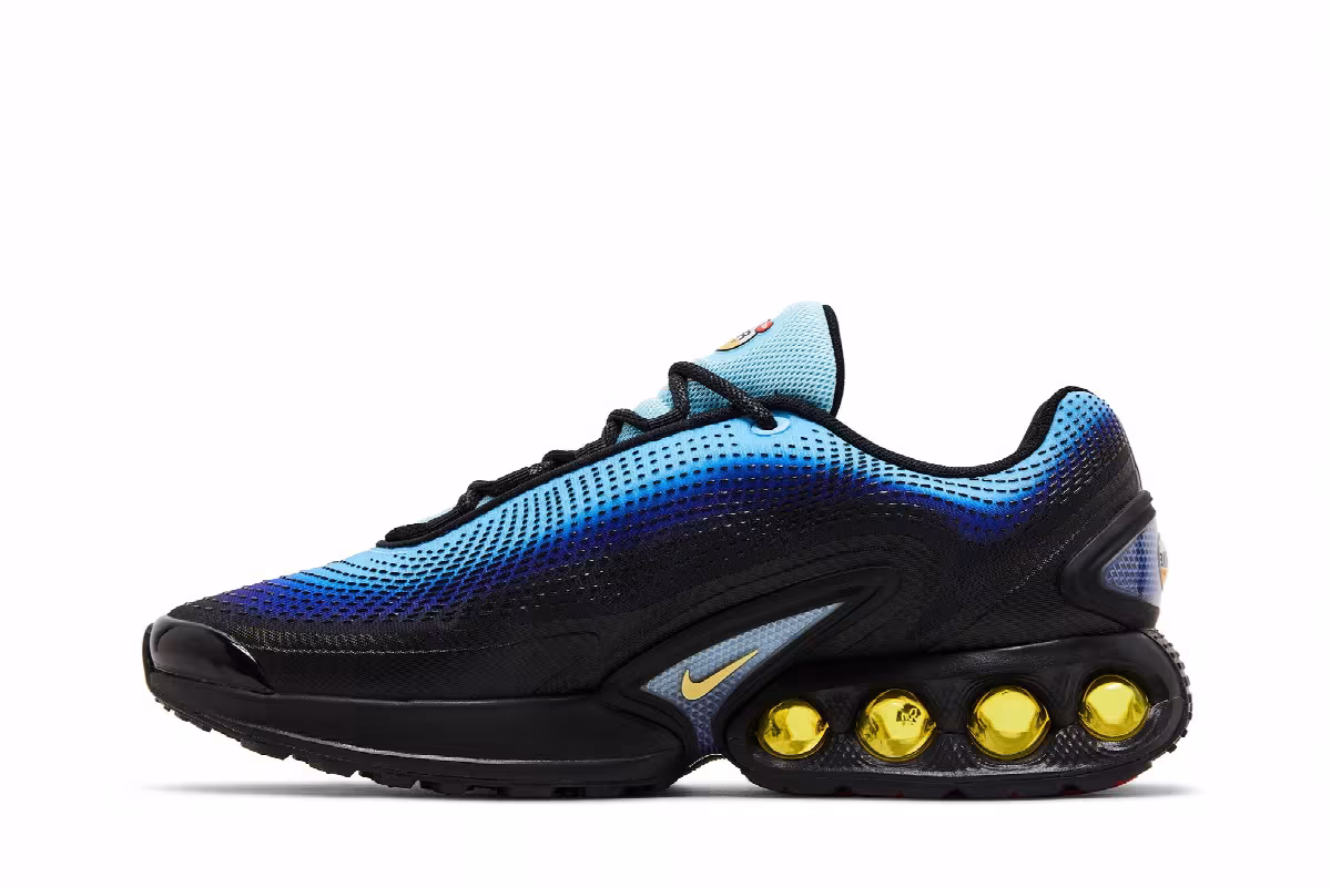 Nike Air Max DN SE Sky Blue Chamois, view 4