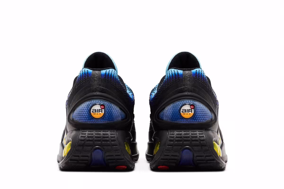 Nike Air Max DN SE Sky Blue Chamois, view 7
